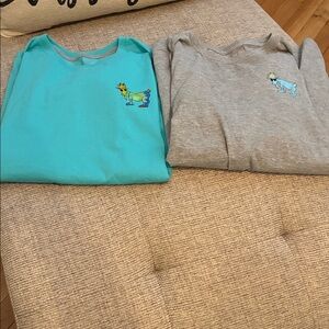 2 Short-Sleeve Graphic Tee from Goat USA